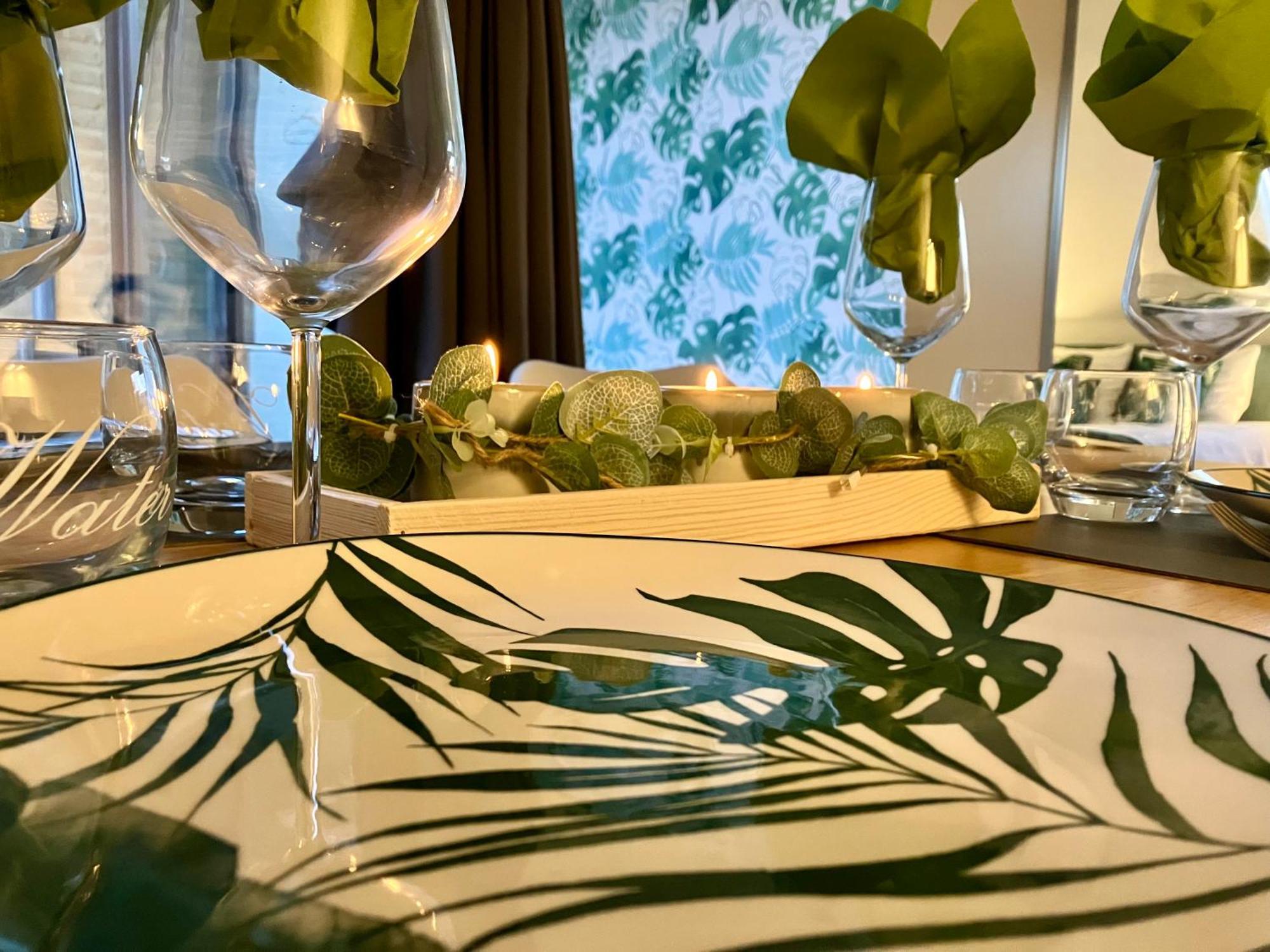 Greenhouse Sart-lez-Spa Екстериор снимка
