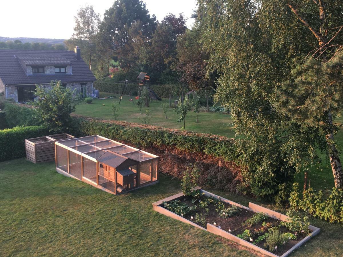 Greenhouse Sart-lez-Spa Екстериор снимка